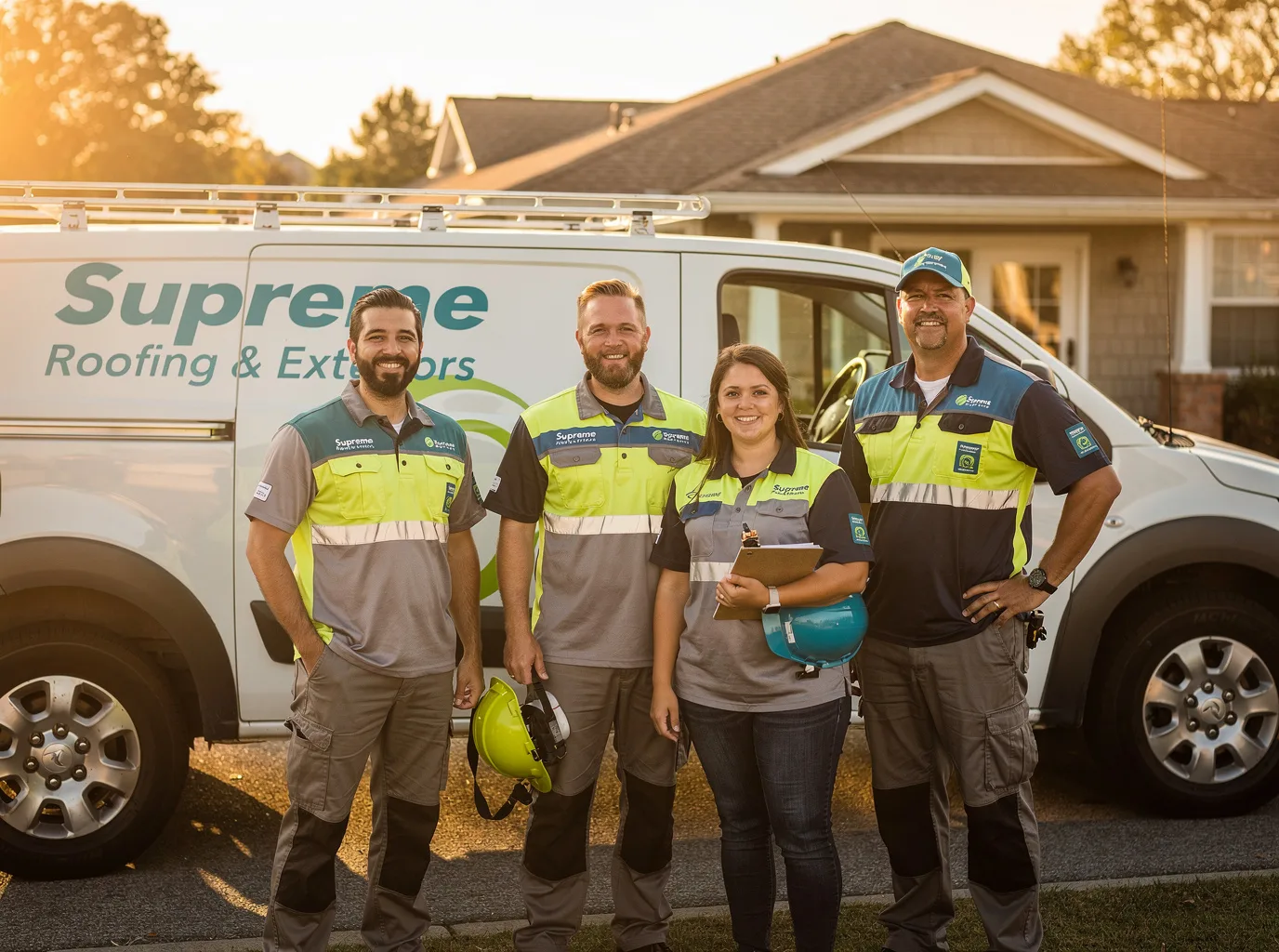 Roof Replacement company in Richlandtown, PA